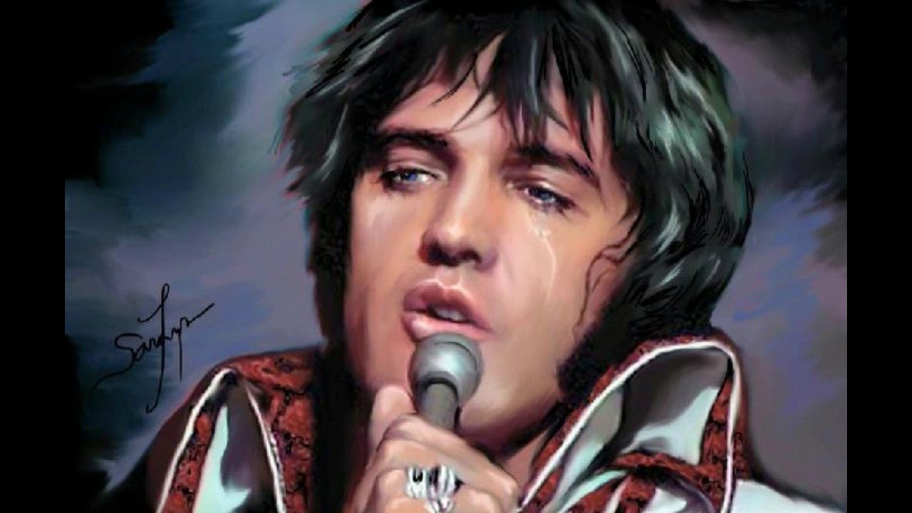 Elvis Presley - Rags to Riches..... (Take 2)
