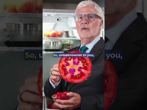 Video: Tvirta pomidorų odelė: dėl ko pomidorai turi storą odelę