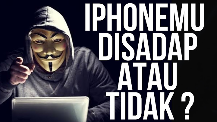 Cara Mengecek iPhonemu Disadap atau Tidak?