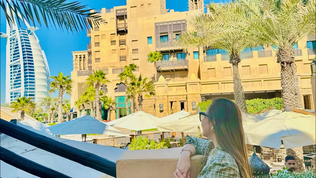 SOUK MADINAT JUMEIRAH | Anne Galito