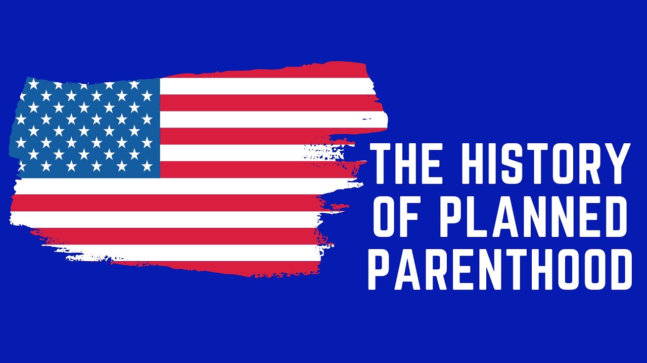 The Truth About Planned Parenthood & the Reproductive Rights Scam YouTube