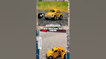 🔥 Spider Bug Car vs Transformer📍On Google Maps And Google Earth 🌎