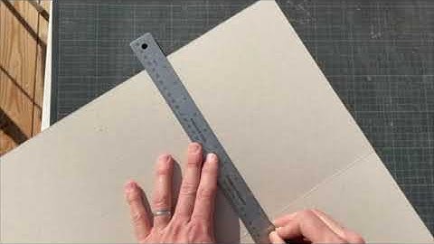 Creating a Folding Game Board for Prototypes