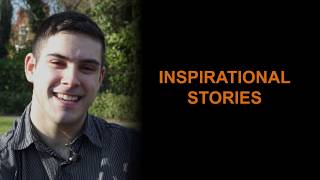 IGNITE AND INSPIRE | Andy's Story