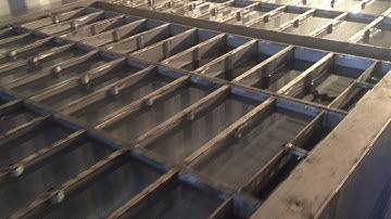 KINGWELL 12 tons containerized ice block machine