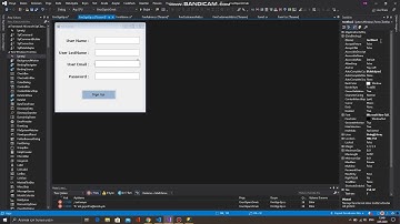 .Net Framework ve Sql ile C# Video 16