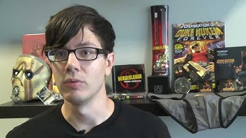 Borderlands 2 - Studio interview 1: Concept