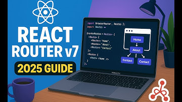 React Router v7 Tutorial: Master Routing in React Apps (2025 Guide)