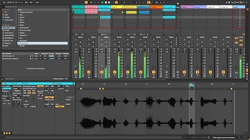 demo looper 1 - remote scripts Ableton Live 10