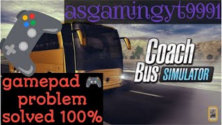 coach bus simulator gamepad problem | octopus apk | Trucking screenshot 3