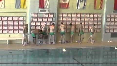 Lambda Chi Alpha Denison University Anchor Splash Fall 2010.mp4