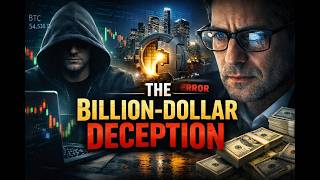 He Stole $1 Billion With One Line of Code