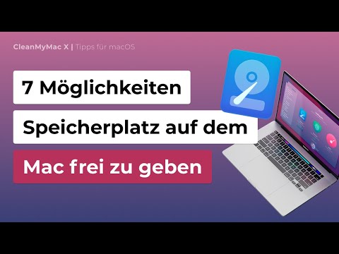 So geben Sie RAM auf dem Mac frei