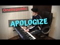 OneRepublic - Apologize | BEST PIANO COVER + SHEET MUSIC