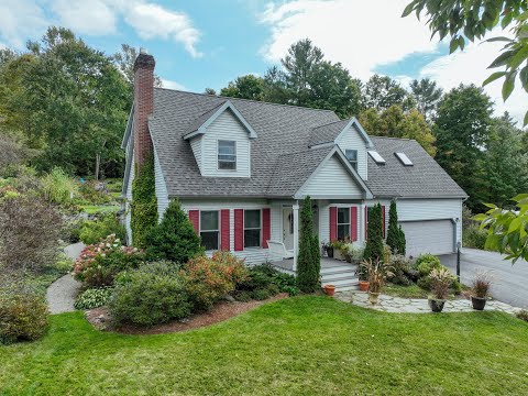 19 Cedar Street, Essex, VT home video tour