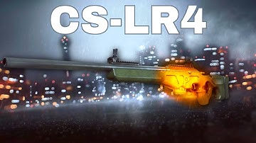 CS-LR4 - Battlefield 4 Wapengids
