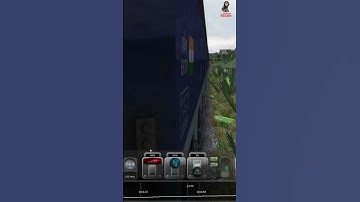 Extremely awesome track sound of ICF  | Train Simulator | ATG #shorts #viral #viralshorts #ytshorts