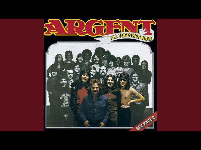 Argent - Tragedy