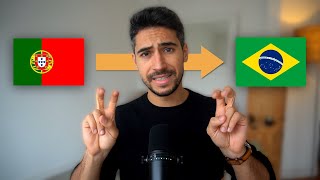 Portuguese grammar is getting more Brazilian