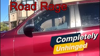 Road Rage Incident with Tailgating RAM Pickup Truck Driver
