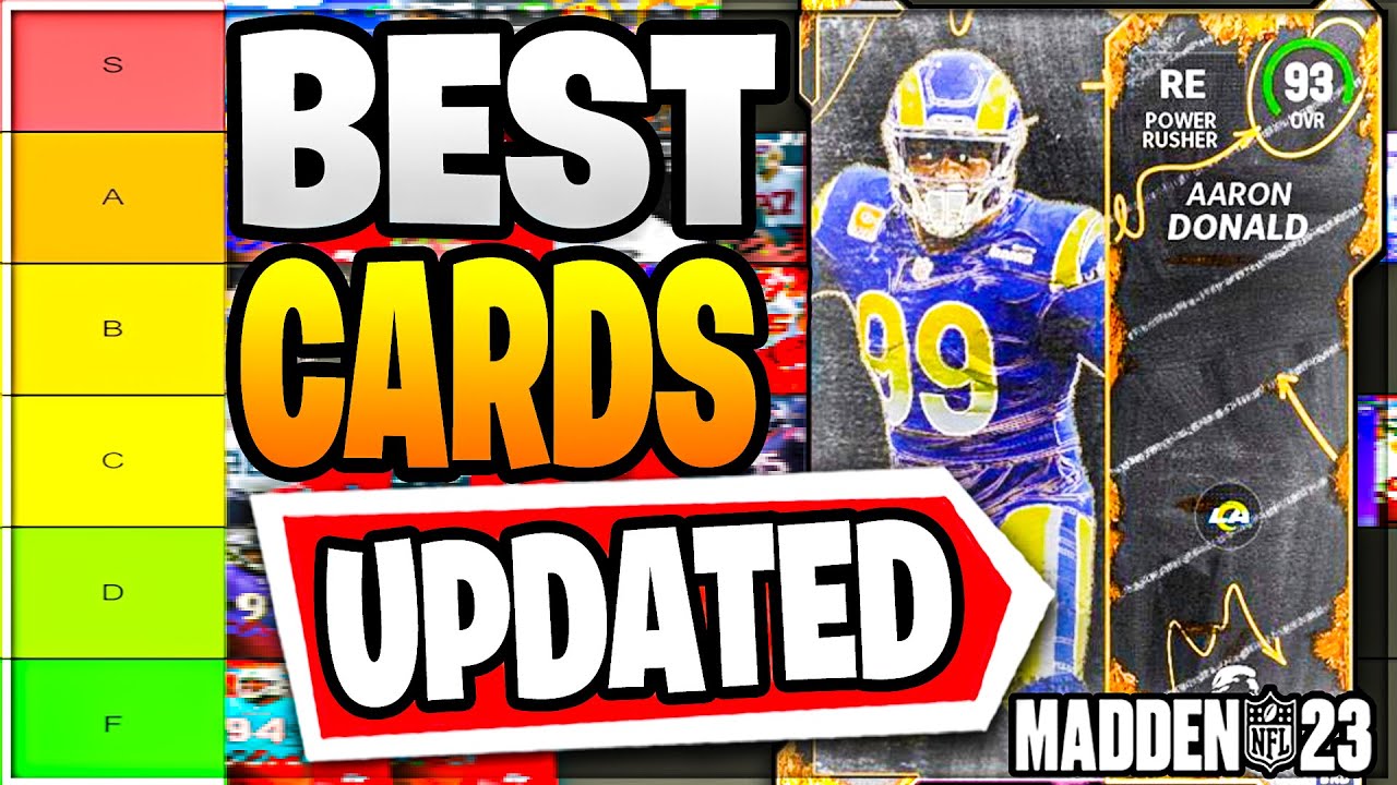 the-best-card-at-each-position-in-madden-23-ultimate-team-youtube