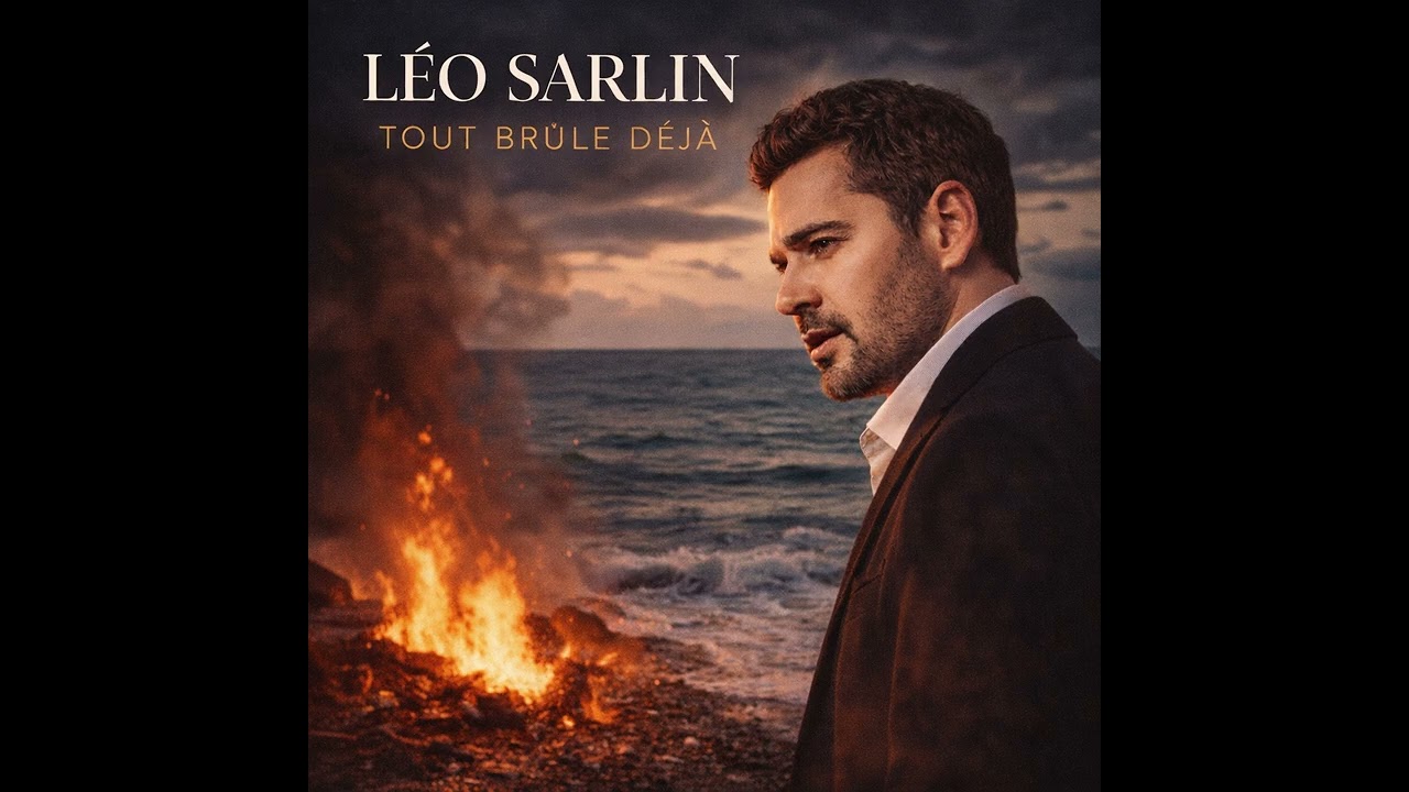 Léo Sarlin  - Tout brule déjà