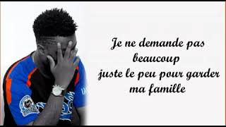 Charly Charlot - Il est temps (Lyric)