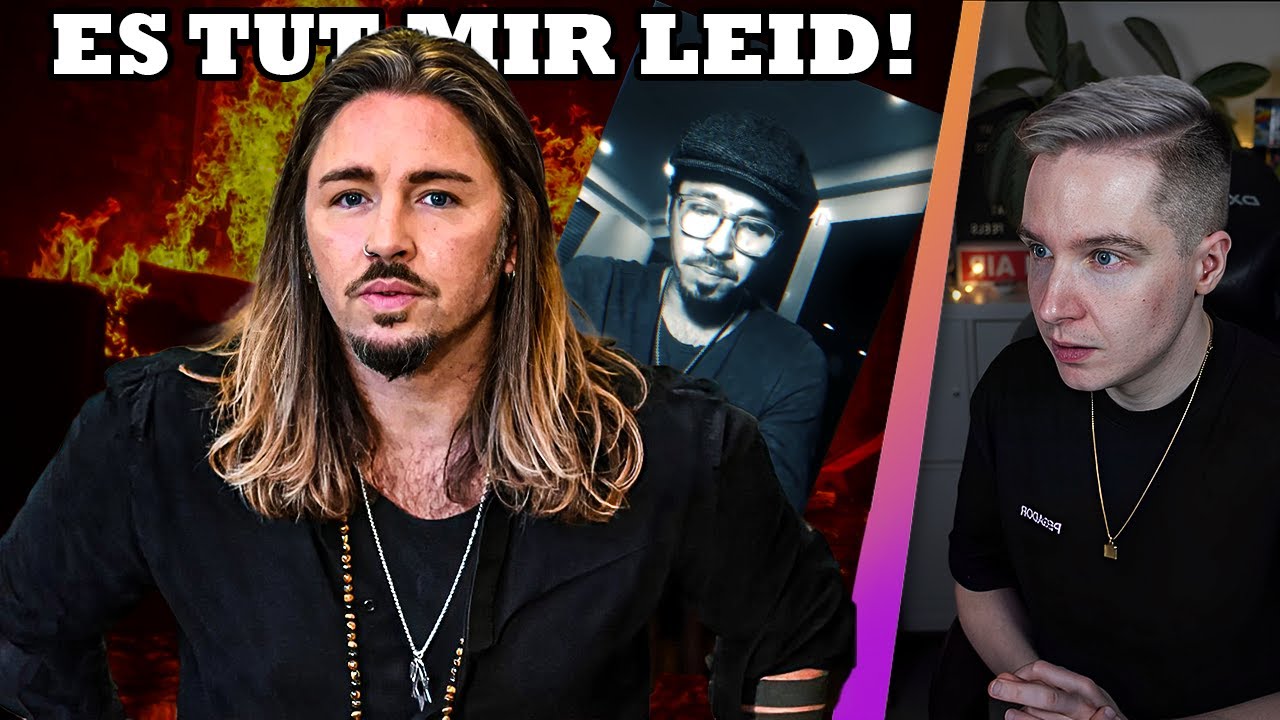 Gil OFARIM mit SCHLECHTEM STATEMENT!