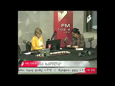 \"მშობელთა სკოლა\" 11.10.17 სკოლამდელი ასაკის ბავშვის მენიუ -  ( ll გადაცემა )