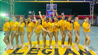 2ND PLACE| WESTBAY MOVERS |Choreo by Rostum Balang. Legian1, Imus Cavite