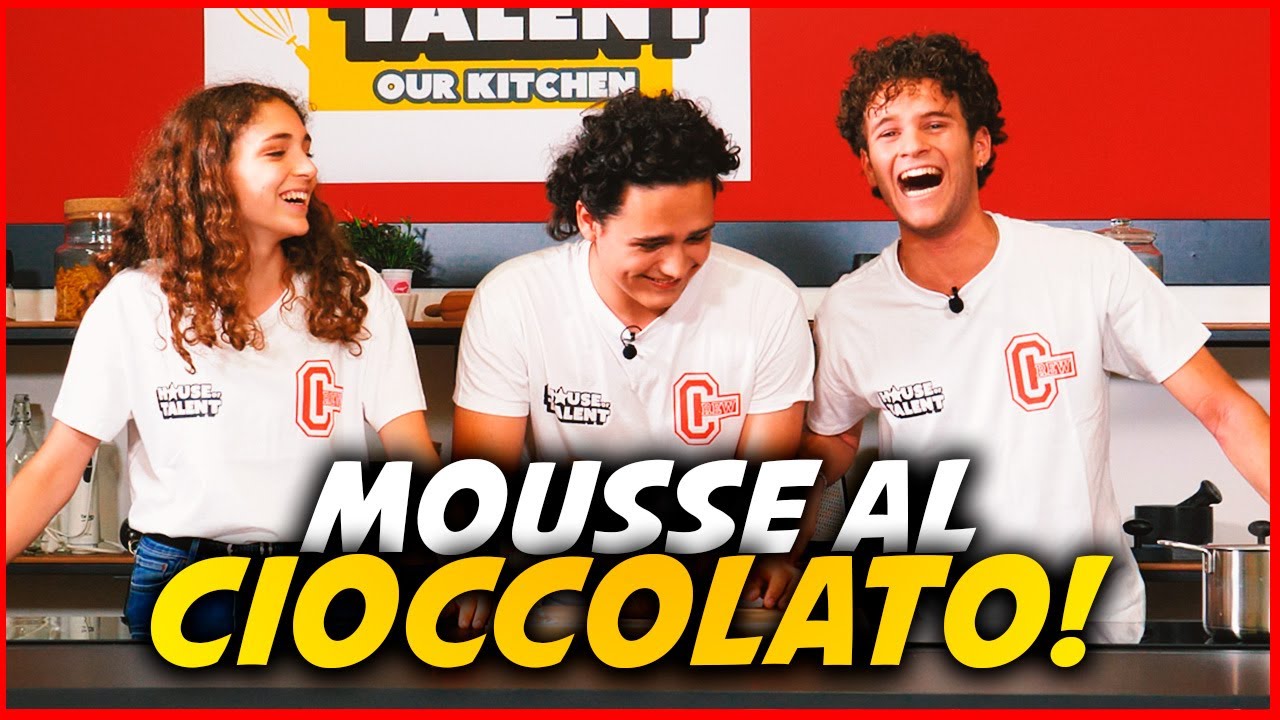 Our Kitchen - Come fare la mousse al cioccolato