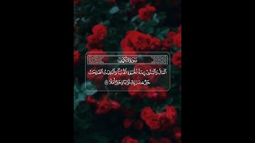 سورة الكهف 🎧 تلاوة خاشعة تبكي القلب 😢بصوت جميل جدا حالات واتس اب قران 😭💚🍃 Quran status
