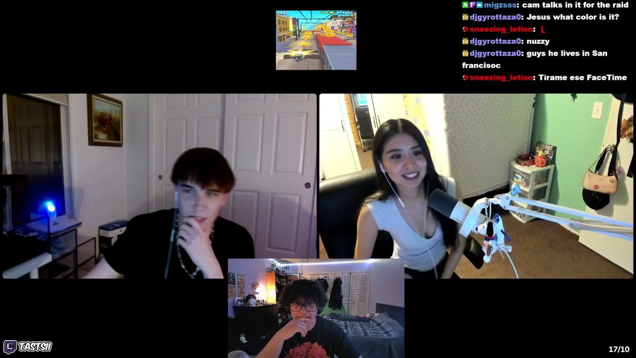 💋LOVE IS IN THE AIR💋20V1 AT 7:30PM PST💋CRAZY RIZZ💋ITS TIME💋 !s !d (Part 17/18)