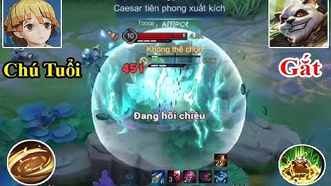 Mãn Nhãn Với Những Pha Xử Lý Hack Não Khó Tin Nhất Liên Quân Mùa 23