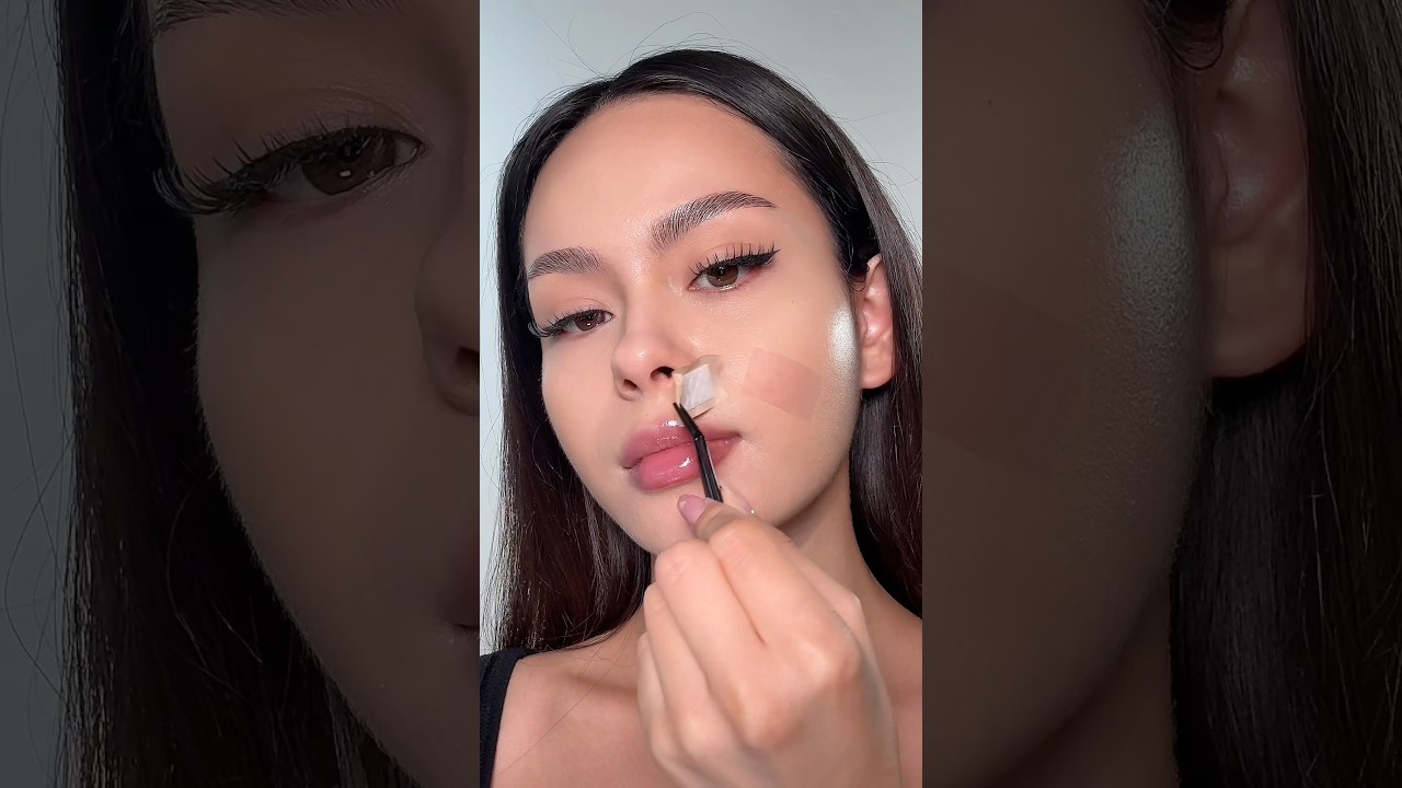 Anzeige| @YSLBeautyOfficial came out with the a cushion foundation ! #yslbeauty #yslmakeup