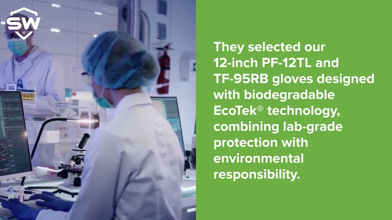 Eco-Friendly Lab Gloves: A Smarter Choice for a Sustainable Future