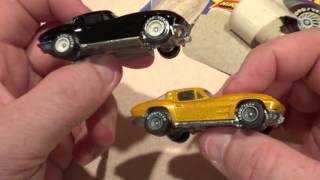 Real Riders : '63 Split Window Corvette Edition