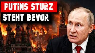 PUTIN in PANIK! Die RUSSISCHE BEVÖLKERUNG stellt sich GEGEN DEN KREML