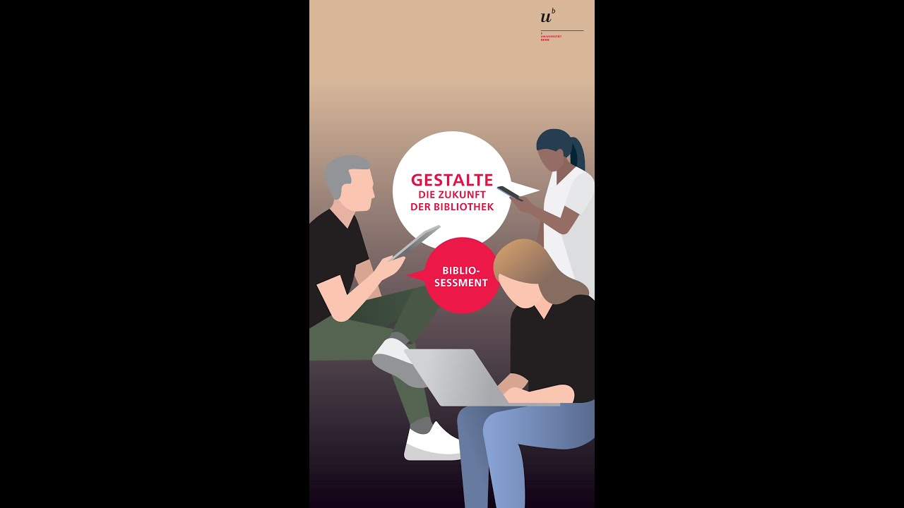 Mach mit! Die grosse Umfrage der Uni-Bibliothek