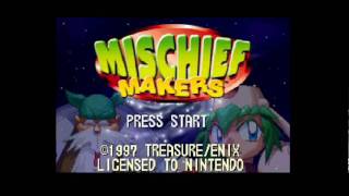 Mischief Makers - Yujya!! - Norio Hanzawa.rain