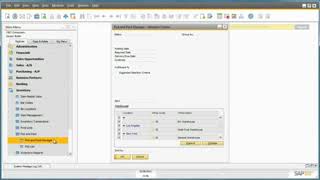 Bin Locations in SAP Business One 9 0|SAP|Alokya SAP Techs