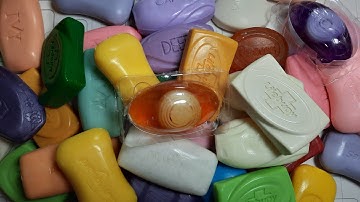 ASMR SOAP | SOAP OPENING HAUL | SATISFYING | RELAX | SOAP OPENING HAUL UNPACKING