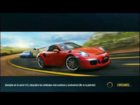 asphalt-8:-airborne-ferrari-f40-walkthrough-gameplay