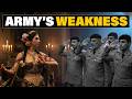 The Woman Who Fooled Generals: Army&rsquo;s Biggest Weakness