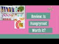 HUNGRYROOT UNBOXING - Vegan Meal Kit Review 2019