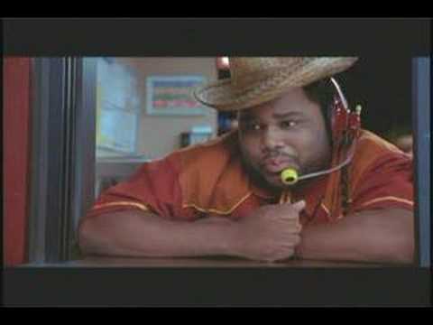 Burger Shack Employee Clip - Harold & Kumar