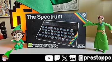 The Spectrum Unboxing