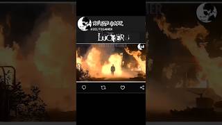 || LUCIFER X THE MORNING STAR 👿 ||      #SHORTS #LUIFER