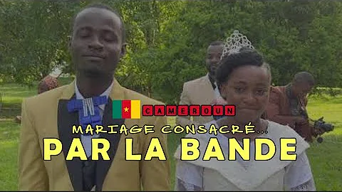 Cameroun : Mariage avec Bande - Sr Rachel & Fr Emm...