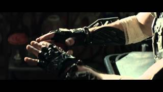 Elysium Official Trailer at IMAX Sydney